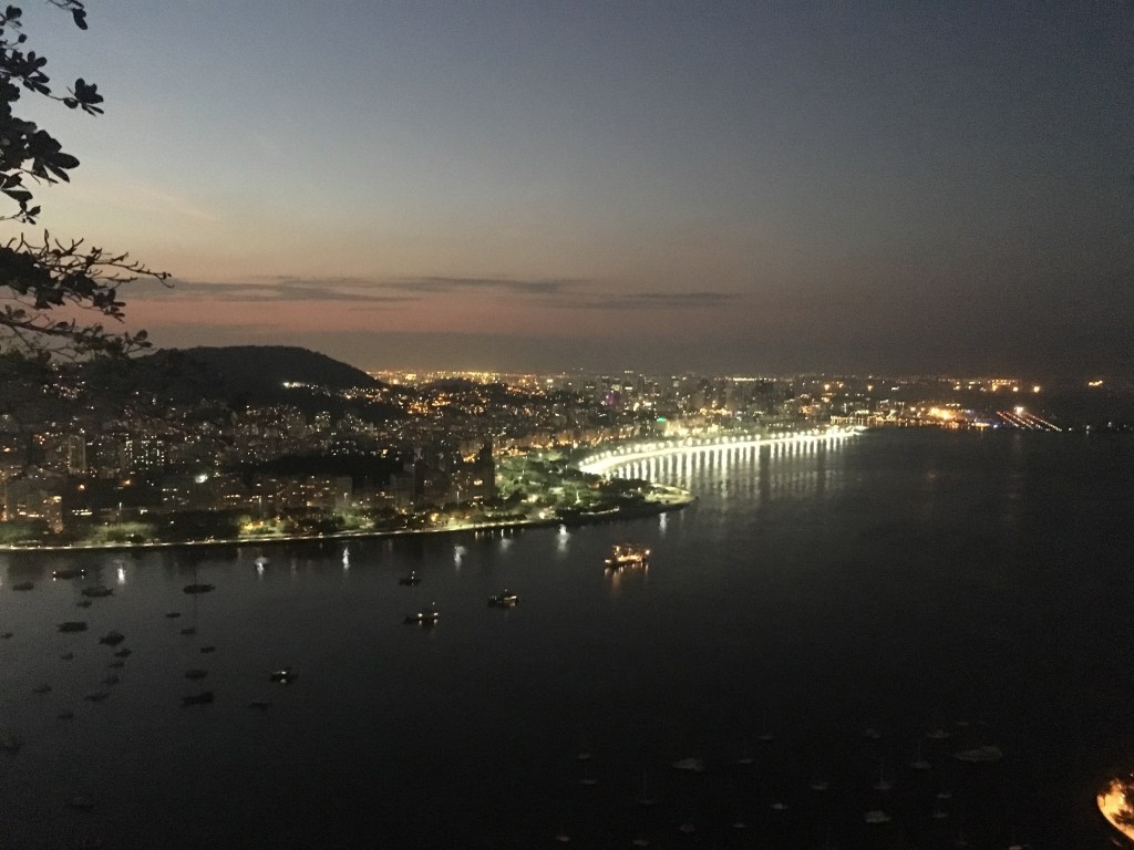 Voyager seule à&nbsp;Rio