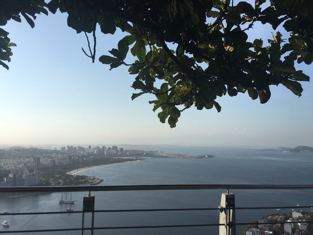 Rio en 6&nbsp;points