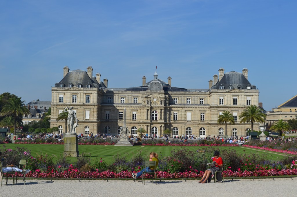 Une semaine bien&nbsp;chargée