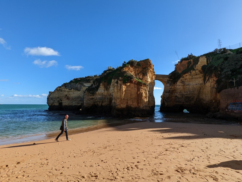 Le sud du&nbsp;Portugal